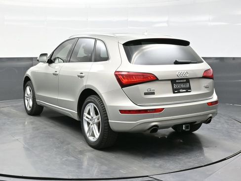 Used 2017 Audi Q5 2.0T Premium Plus w/ Technology Package AWD/4WD image 5