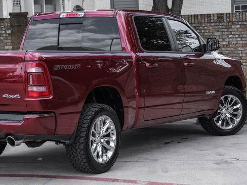 Used 2023 RAM 1500 Laramie AWD/4WD image 17