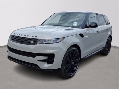 New 2026 Land Rover Range Rover Sport SE