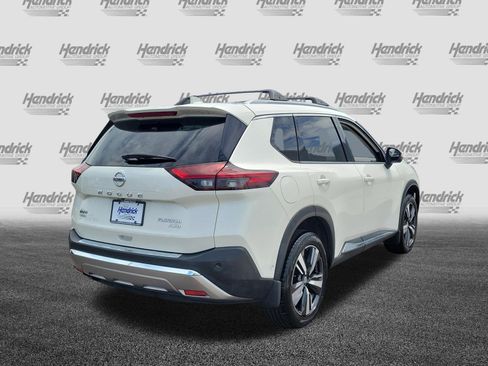 Used 2021 Nissan Rogue Platinum AWD/4WD image 7