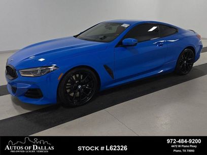 Used 2023 BMW 840i 840i SPECIAL COLOR,M SPORT,NAV w/ M Sport Professional Package