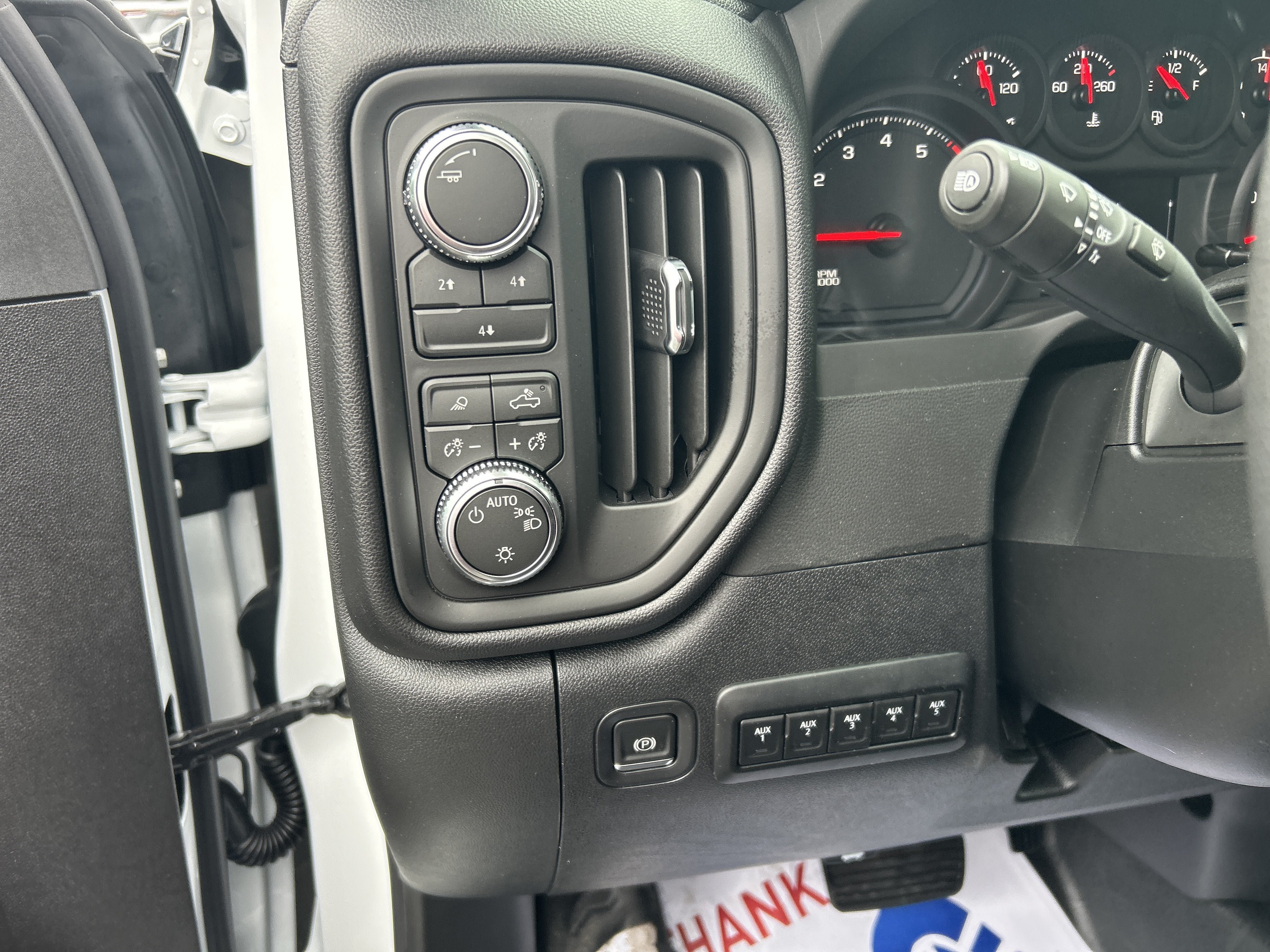 New 2026 GMC Sierra 3500 Pro w/ Convenience Package AWD/4WD image 18