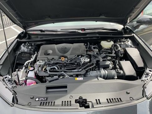 Certified 2026 Toyota Camry LE FWD image 16