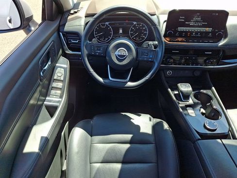 Certified 2023 Nissan Rogue SL w/ SL Premium Package AWD/4WD image 11