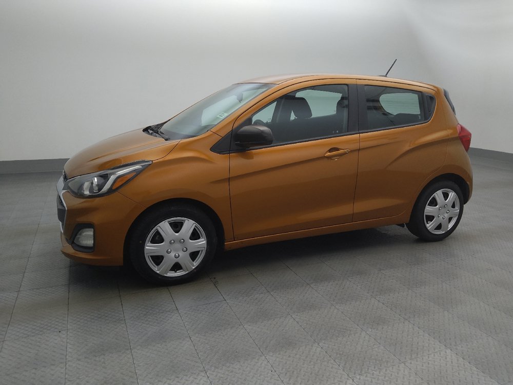 Used 2020 Chevrolet Spark LS FWD image 2