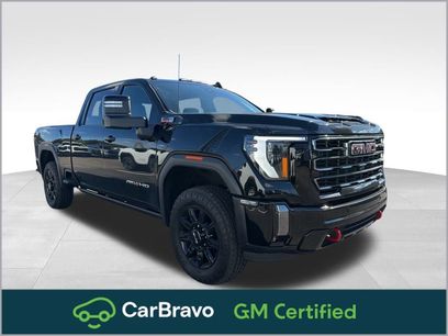 Used 2024 GMC Sierra 2500 AT4 w/ AT4 Premium Plus Package