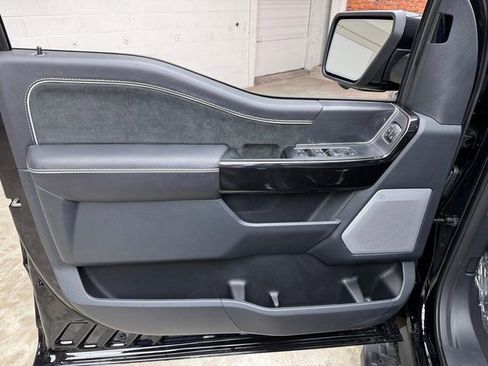 New 2025 Ford F150 Lightning Platinum image 10