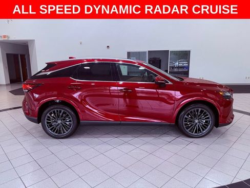 Used 2025 Lexus RX 350 Premium w/ Accessory Package (K3) FWD image 9