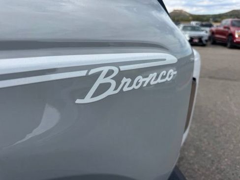 New 2026 Ford Bronco Heritage Edition AWD/4WD image 11