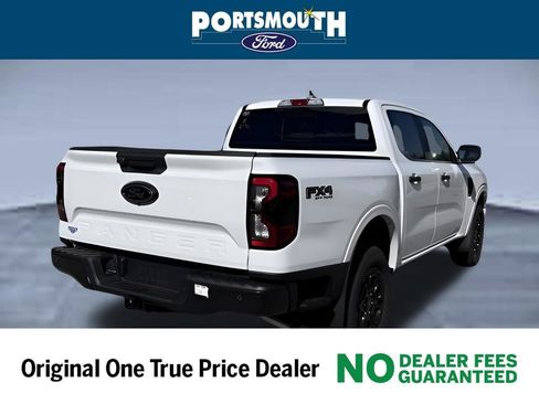 New 2025 Ford Ranger XLT w/ FX4 Off-Road Package image 23