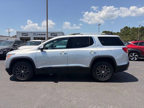 Used 2019 GMC Acadia SLT FWD image 4