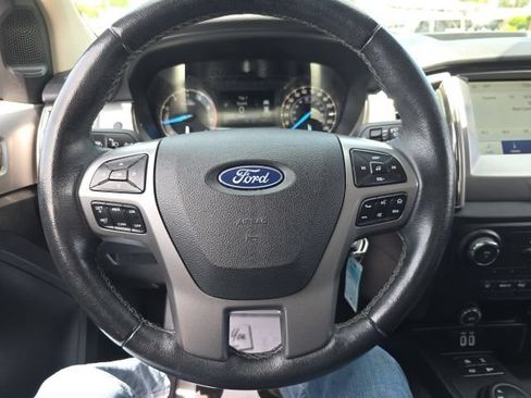 Used 2021 Ford Ranger XLT w/ Equipment Group 301A Mid AWD/4WD image 21