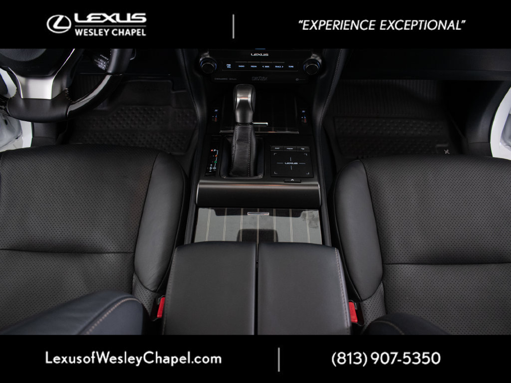 Used 2023 Lexus GX 460 Luxury AWD/4WD image 21