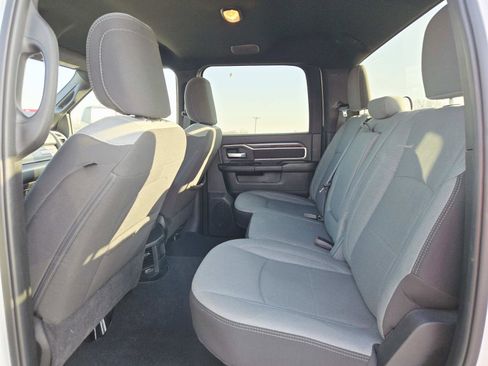 Used 2024 RAM 2500 Big Horn w/ Bed Utility Group image 13