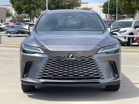 Used 2023 Lexus RX 350 FWD w/ Accessory Package (Z1) image 6