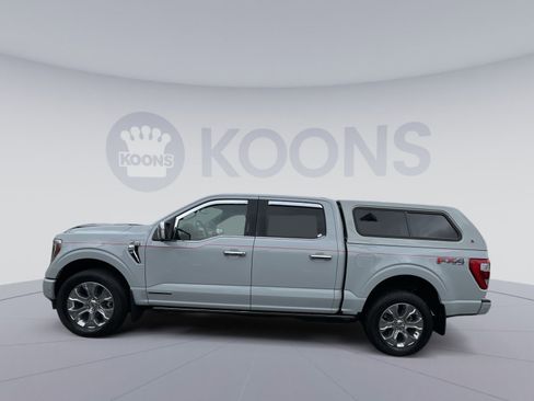 Used 2023 Ford F150 Platinum w/ Equipment Group 701A High image 13