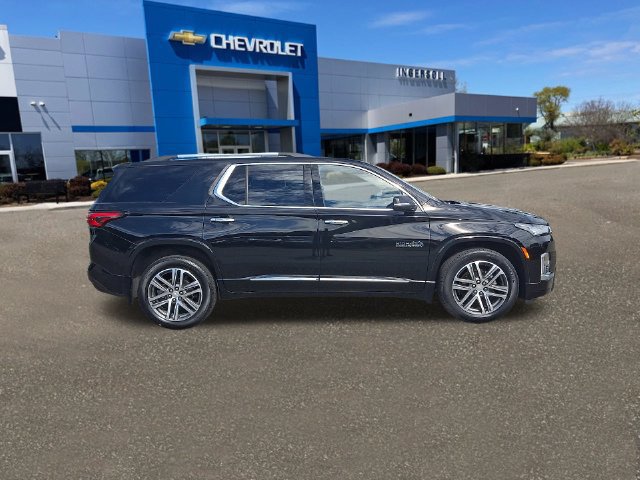 Used 2023 Chevrolet Traverse High Country w/ LPO, Floor Liner Package AWD/4WD image 28
