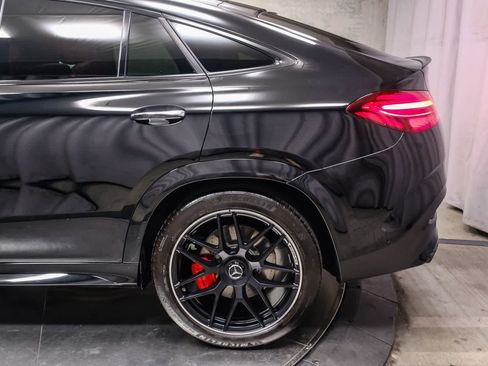Certified 2025 Mercedes-Benz GLE 63 AMG S image 8