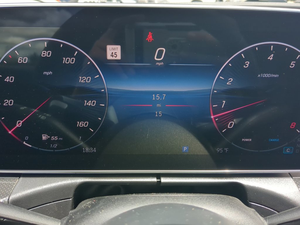 Certified 2024 Mercedes-Benz CLE 300 4MATIC Coupe image 15