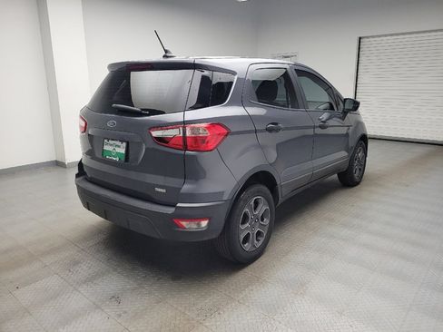 Used 2020 Ford EcoSport S FWD image 9