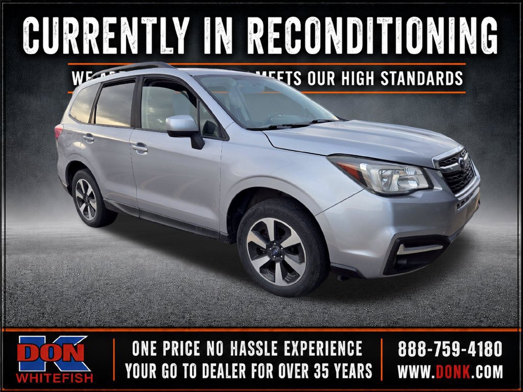 Used 2017 Subaru Forester 2.5i Premium AWD/4WD image 1