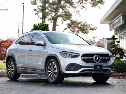 Used 2021 Mercedes-Benz GLA 250 4MATIC