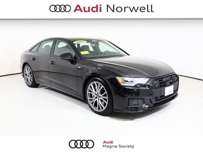 Used 2023 Audi A6 Premium Plus w/ Premium Plus Package