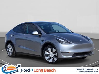 Used 2024 Tesla Model Y Long Range