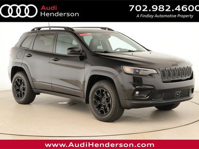 Used 2022 Jeep Cherokee Latitude w/ Sun & Sound Group