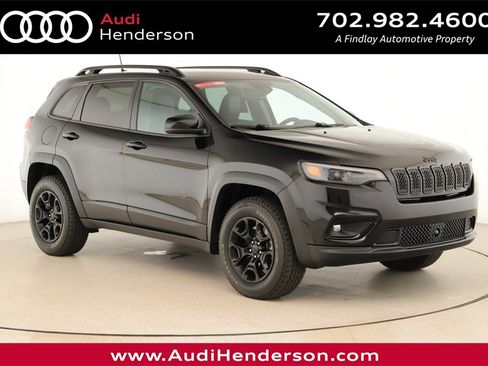 Used 2022 Jeep Cherokee Latitude w/ Sun & Sound Group image 1