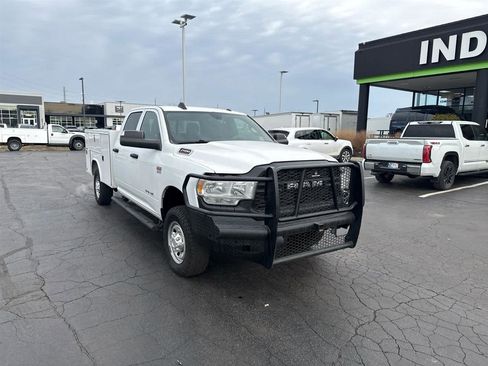 Used 2022 RAM 2500 Tradesman image 3