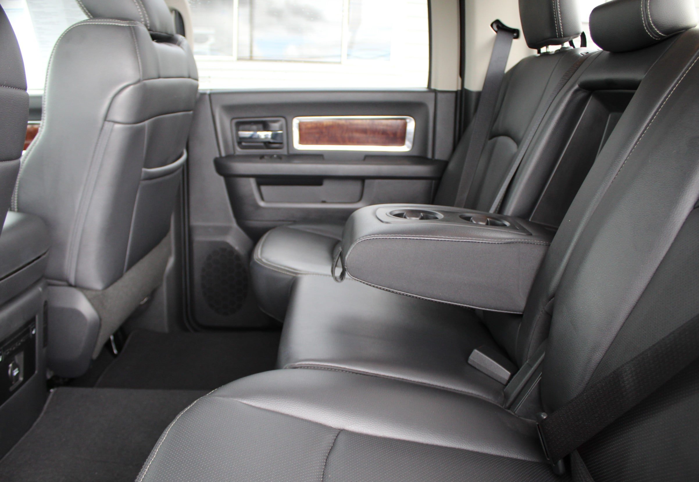 Used 2012 RAM 2500 Laramie w/ Protection Group AWD/4WD image 28