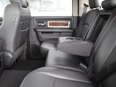 Used 2012 RAM 2500 Laramie w/ Protection Group AWD/4WD image 28