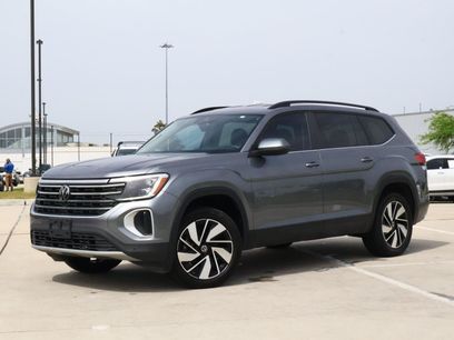 Used 2024 Volkswagen Atlas SE