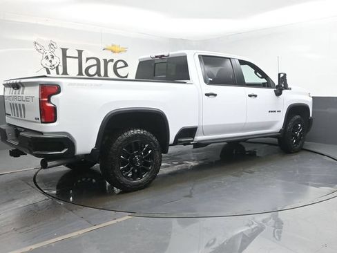 New 2026 Chevrolet Silverado 2500 LTZ AWD/4WD image 28