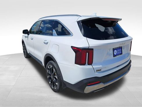 Used 2024 Kia Sorento X-Line EX AWD/4WD image 8