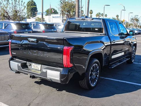 Used 2022 Toyota Tundra Limited image 4