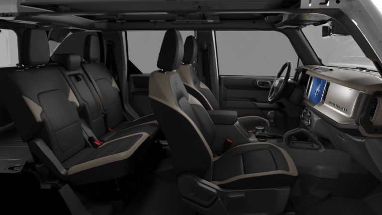 New 2026 Ford Bronco Outer Banks AWD/4WD image 26