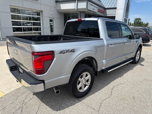 Used 2025 Ford F150 XLT w/ Equipment Group 301A Standard AWD/4WD image 5