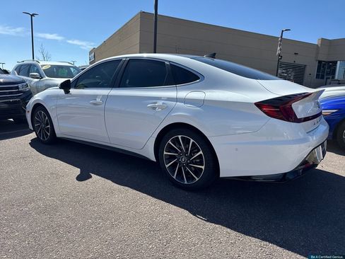 Certified 2023 Hyundai Sonata Limited FWD image 19