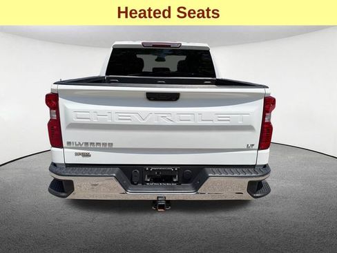 Used 2022 Chevrolet Silverado 1500 LT AWD/4WD image 7