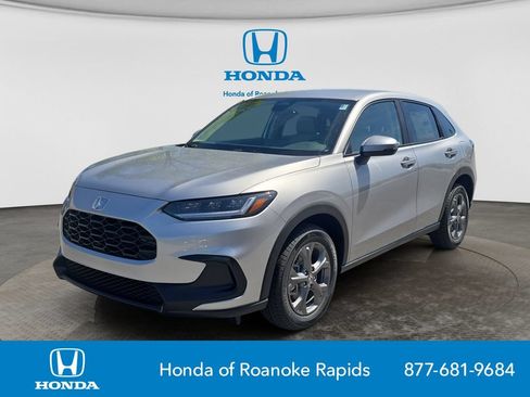 New 2026 Honda HR-V LX image 1
