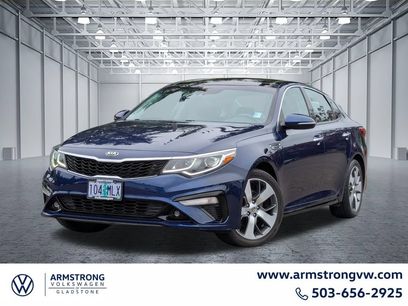 Used 2020 Kia Optima S w/ S Panoramic Sunroof Package