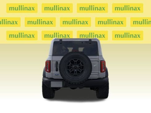 New 2026 Ford Bronco Badlands AWD/4WD image 9