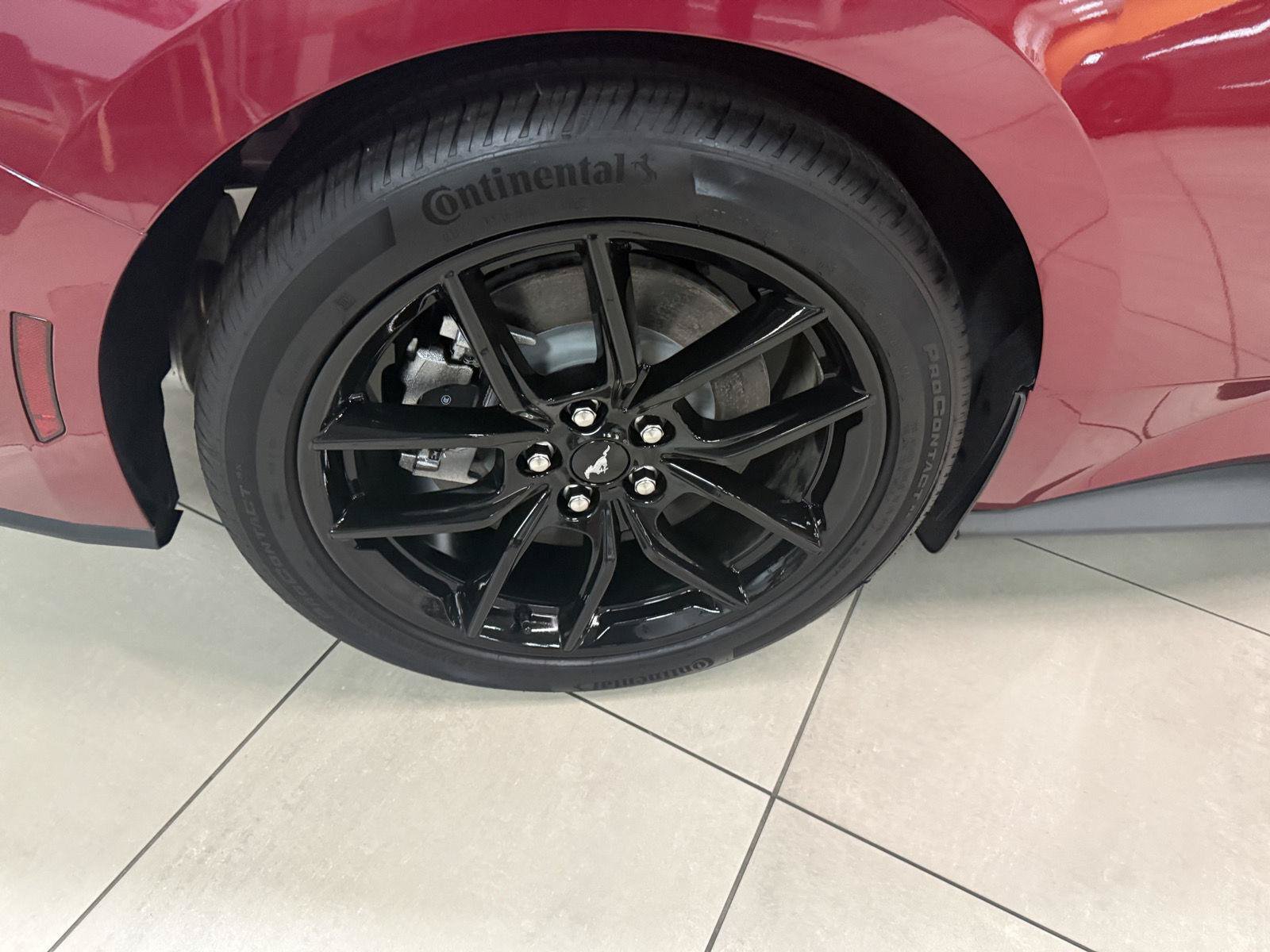 Used 2025 Ford Mustang GT Premium RWD image 21