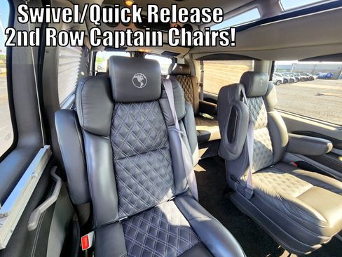 Used 2022 GMC Savana 2500 w/ Enhanced Convenience Package RWD image 53