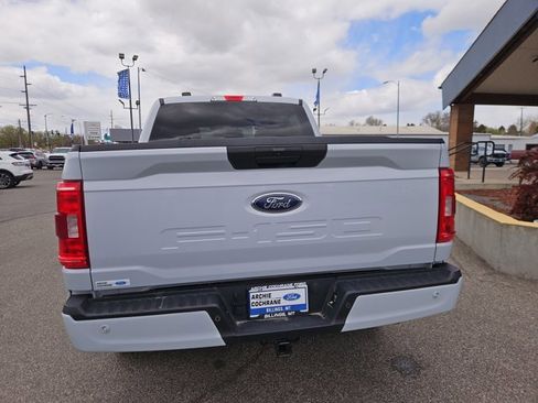 Certified 2022 Ford F150 XLT w/ Equipment Group 301A Mid AWD/4WD image 4