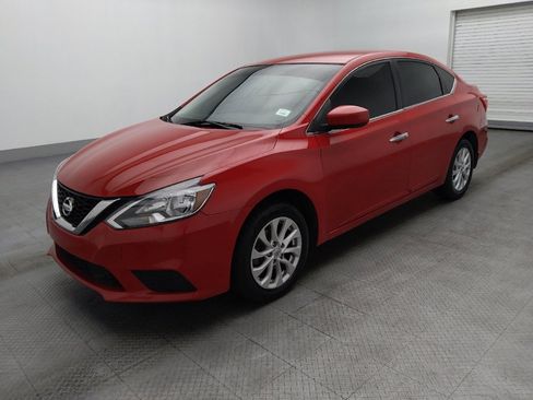 Used 2018 Nissan Sentra SV w/ Protection Package image 2