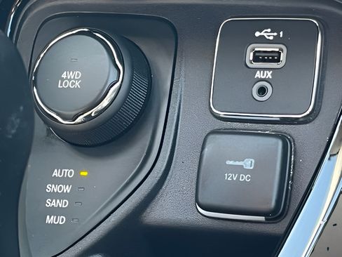 Used 2019 Jeep Compass Limited w/ Safety & Security Group AWD/4WD image 27