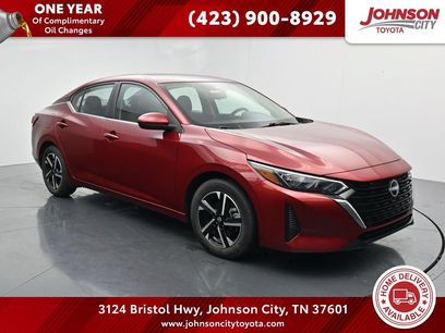 Used 2024 Nissan Sentra SV